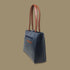 Mary Blue Genuine Leather Handbag for women Gs